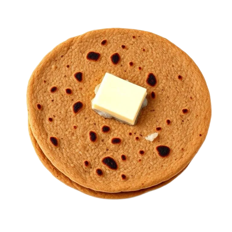 Bajra Roti