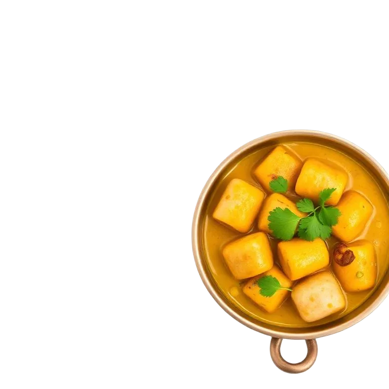Gatte ki Sabzi