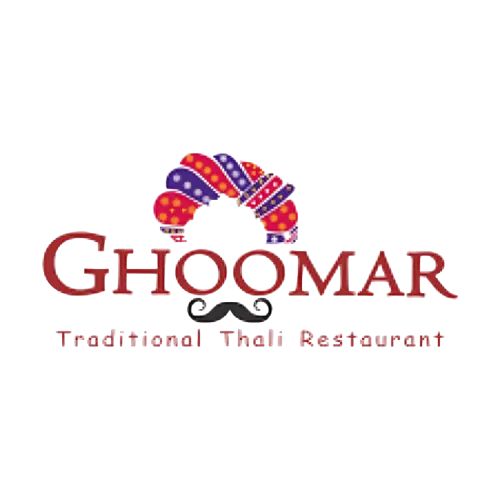 Ghoomar Traditional Thali Restaurant logo