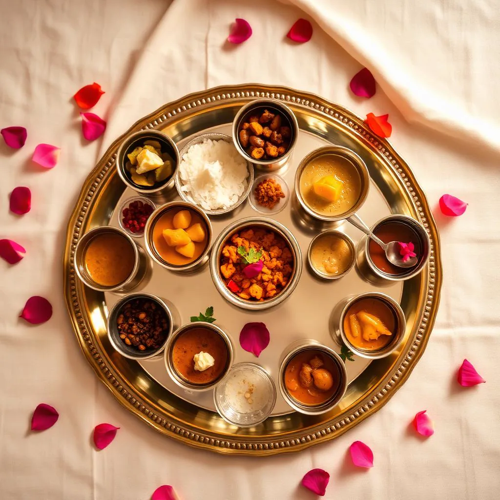Maharani — Kitty Party Thali